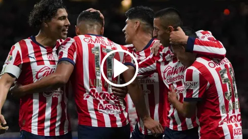 Chivas enfrenta a Atlético de San Luis.
