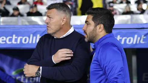 Óscar García Junyent habló de los futuros refuerzos de Chivas.