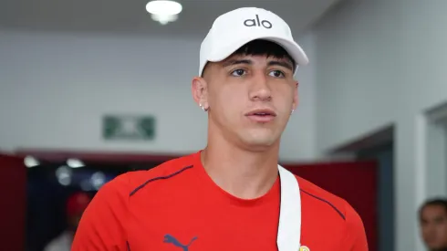 Alan Pulido ya había jugado en Chivas entre 2016 y 2019.