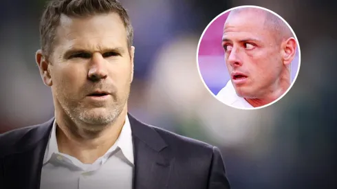 LA Galaxy explicó por qué dejaron salir a Chicharito Hernández.