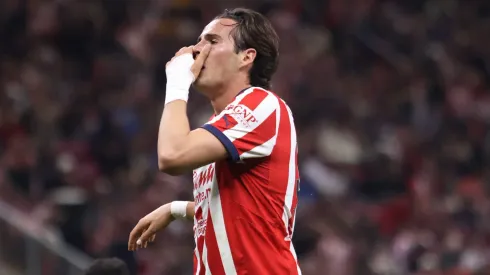 ¿Óscar García cepilló a Teun Wilke?