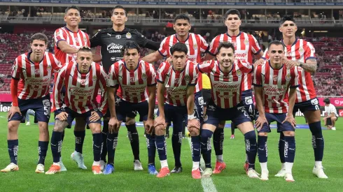 Mateo Chávez es baja en Chivas.