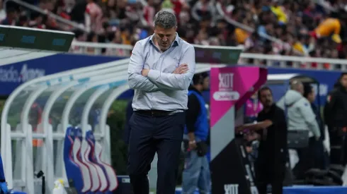 El DT del Rebaño tiene mucha presión.