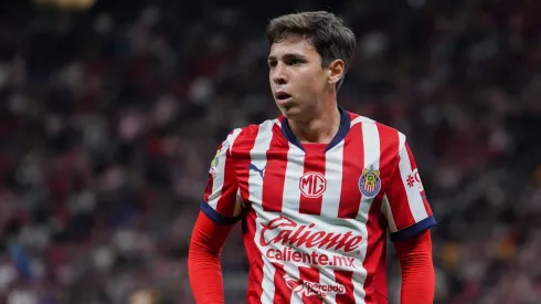 El verdadero motivo por el que Mateo Chávez no juega contra el San Luis