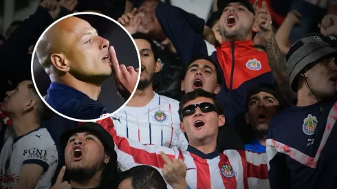 Afición de Chivas estalló contra Chicharito Hernández.