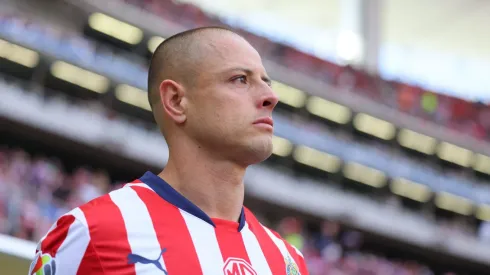 Chicharito y su gol histórico contra San Luis