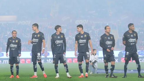 Las Chivas buscan sus primeros puntos como visitante.