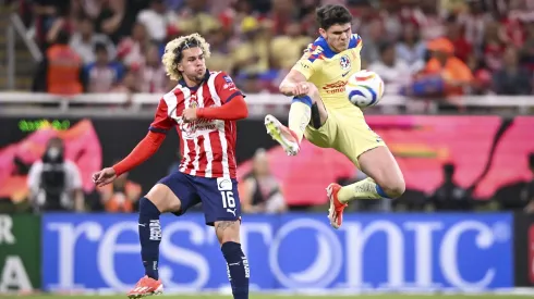 Concacaf confirmó horarios para los Clásicos entre Chivas y América