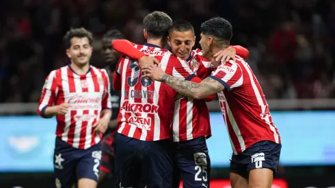 Mateo Chávez se perdió el duelo contra San Luis.