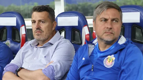 Ni Óscar García Junyent ni Manel Ruano tendrían poder de decisión frente a Pumas.