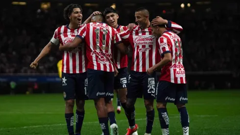 Así marcha Chivas en la tabla de posiciones ACTUALIZADA
