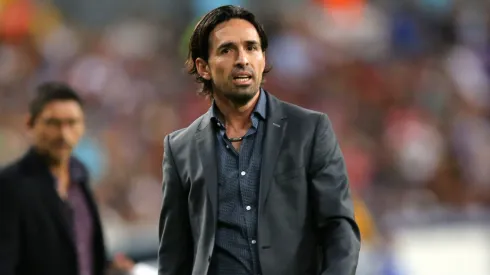 Gerardo Espinoza Ahumada fue entrenador de Atlas en 2018.