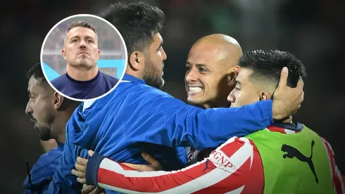 Destapan por qué jugadores fueron claves para despidan a Óscar García Junyent.