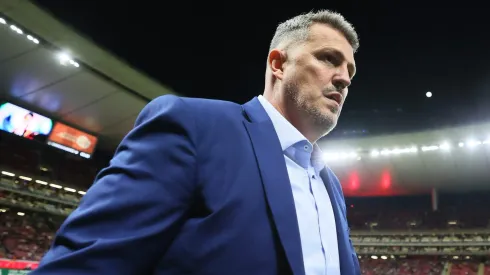 Destapan cómo le dijeron Óscar García que no era más entrenador de Chivas.