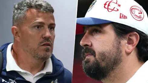 El posteo fijado de Amaury Vergara sobre el inicio de las Chivas de Óscar García.