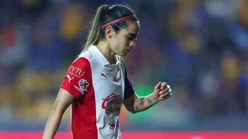 Las rojiblancas no pudieron en la visita a las felinas.