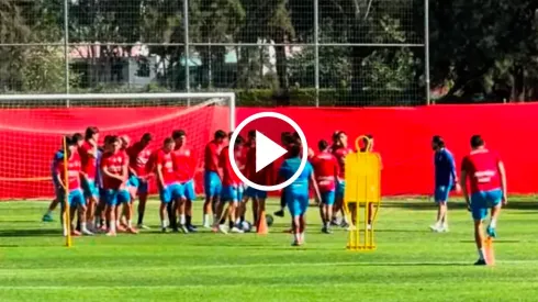 Los rojiblancos iniciaron una nueva era este martes.