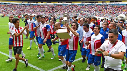 Ex-Chivas: Se retiró hace 20 años, pero volverá a jugar