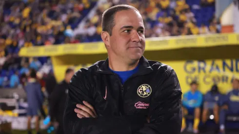 André Jardine dirige técnicamente al América desde junio de 2023.