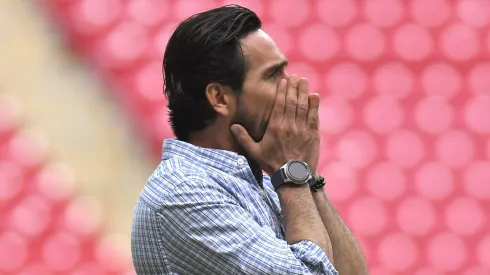 Espinoza debuta esta noche contra América.