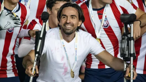 André Alcaraz habló sobre Gerardo Espinoza.