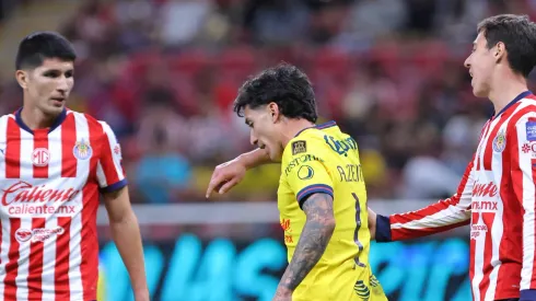 Mateo Chávez advirtió a América.