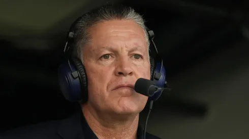 Peláez trabajó con Chivas como director deportivo del 2019 al 2022.