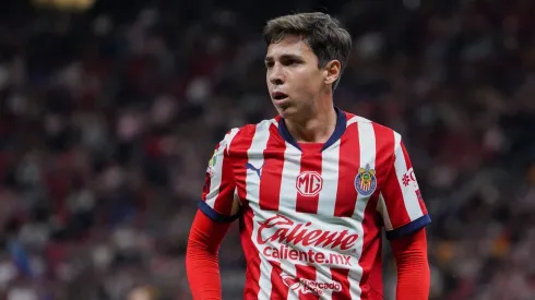 Mateo Chávez podría recibir castigo de la Liga MX