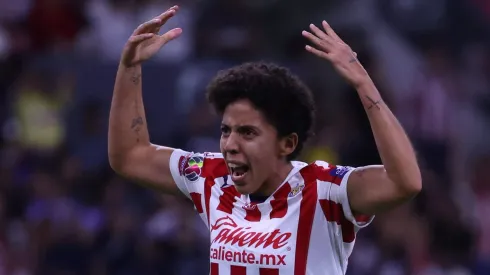 Chivas Femenil empató 1 a 1 con América el clásico nacional.