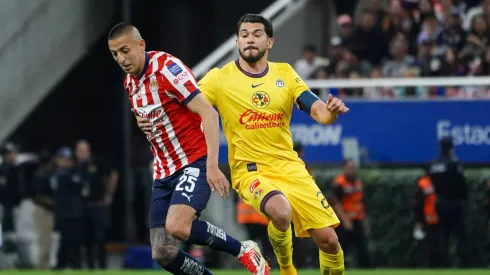 Los tapatíos van por su segundo triunfo ante América.