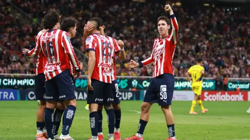 Así va Chivas en la tabla de posiciones ACTUALIZADA