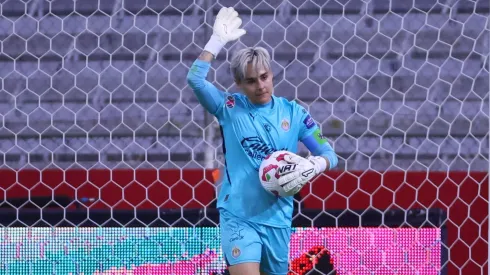 Blanca Félix está teniendo un gran rendimiento que la llevó a la Selección Mexicana.