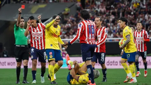 Cade Cowell y su equivocación que mató el juego para Chivas