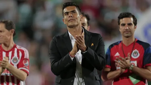 Oswaldo Sánchez jugó durante 7 años en Chivas.