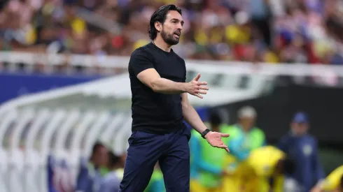 Gerardo Espinoza estuvo alrededor de 8 meses sin dirigir luego de su paso por Aucas.