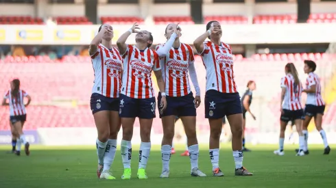 Chivas Femenil empató con Querétaro gracias a Celeste Espino