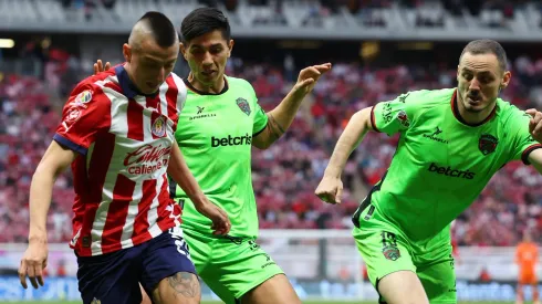 Chivas visita al Juárez por la jornada 12 del Clausura 2025.