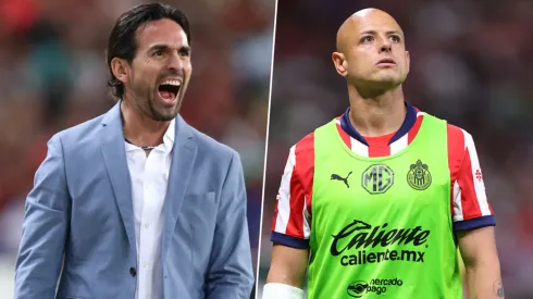 Gerardo Espinoza lleva dirigidos solo 4 partidos en Chivas.