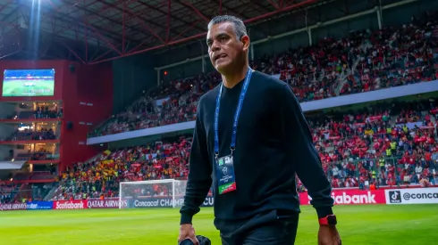 Héctor Altamirano reemplazó a Gerardo Espinoza como DT ante Juárez.