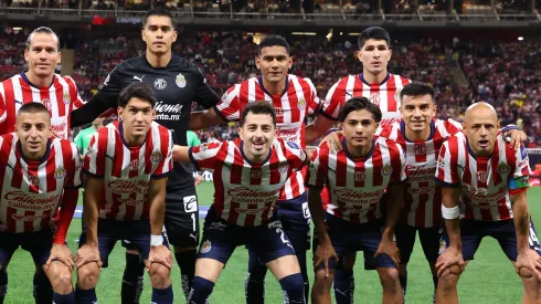 Chivas no está teniendo un buen 2025.