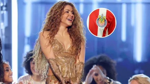 Shakira brindó un show donde Chivas oficia de local.