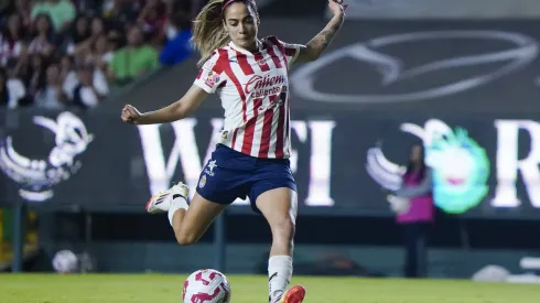 La volante ofensiva vive un gran momento.