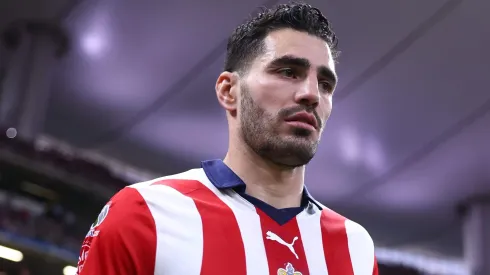 Antonio Briseño llegó a Chivas en julio de 2019 y se fue en diciembre de 2024.