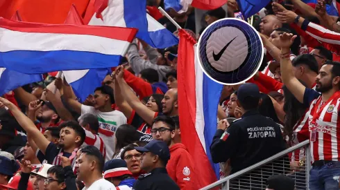 La empresa estadounidense llegaría a Chivas para vestir a los diferentes equipos.