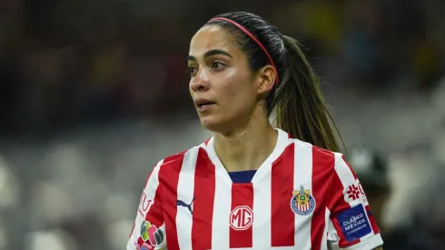 El récord que rompería Carolina Jaramillo de la Liga MX Femenil