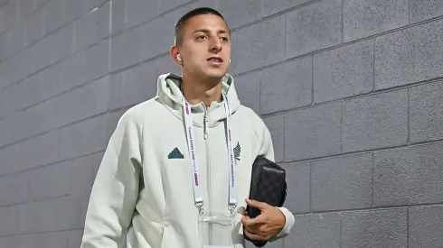 El jugador del Rebaño dio un buen partido ante Canadá.