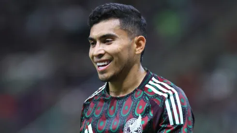 Orbelín Pineda cumplió 29 años este 24 de marzo.