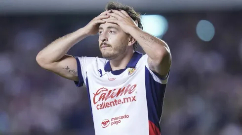 Alan Mozo podría perder la titularidad a manos de Miguel Gómez.