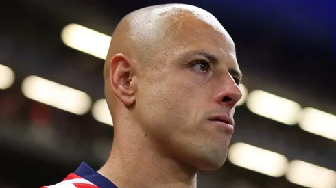 Javier Hernández puede seguir siendo titular pese a su mal momento.