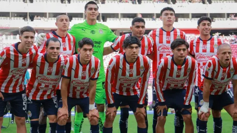 Hugo Camberos, Mateo Chávez y Cade Cowell podrían salir de Chivas.